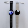 The H07 supports independent SIM card calls in both Chinese and English. It can take photos and record videos, log in to wechat to send messages and make video calls. It is a 5G card-inserting smartwatch suitable for teenagers and adults. It is a smart card-inserting phone watch Item Picture